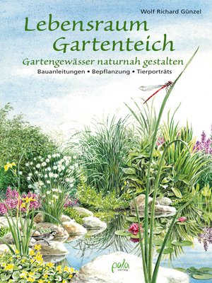 cover image of Lebensraum Gartenteich